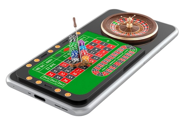 Antarmuka blackjack live di aplikasi mobile sahabat jitu